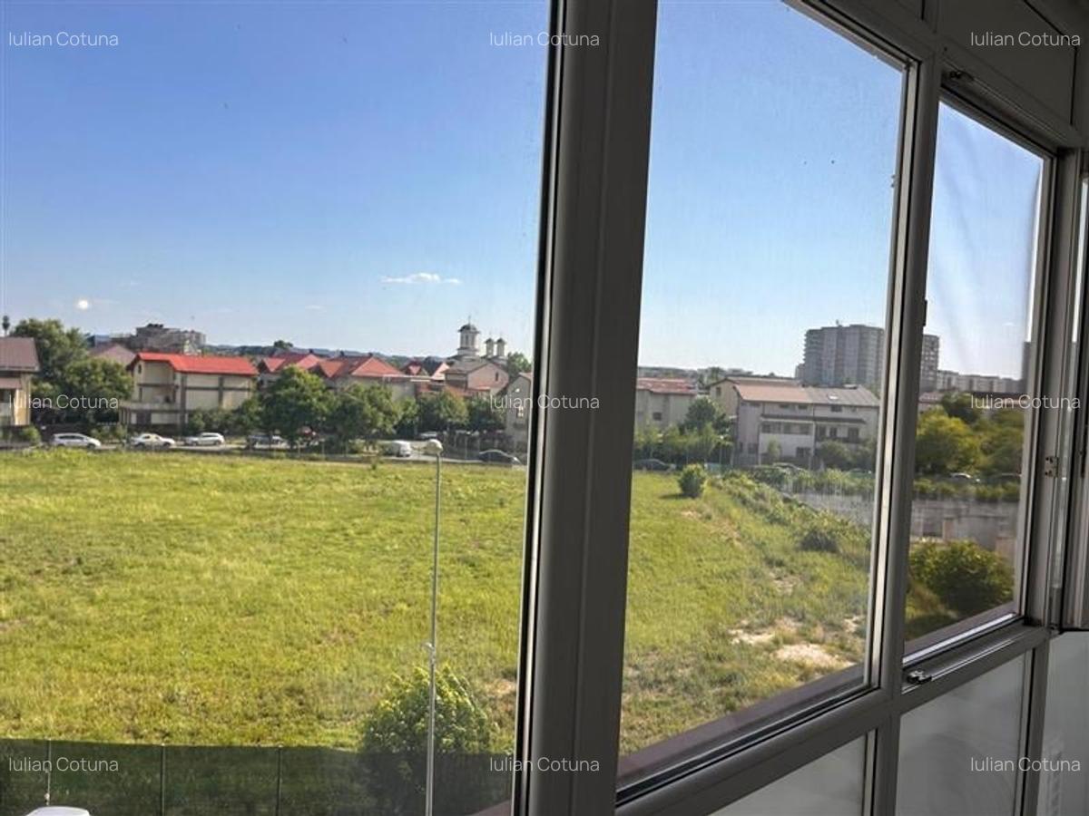 2 cam, bloc nou 2019, et 2/14, Metrou, fara TVA,  semimobilat, bloc special - 3