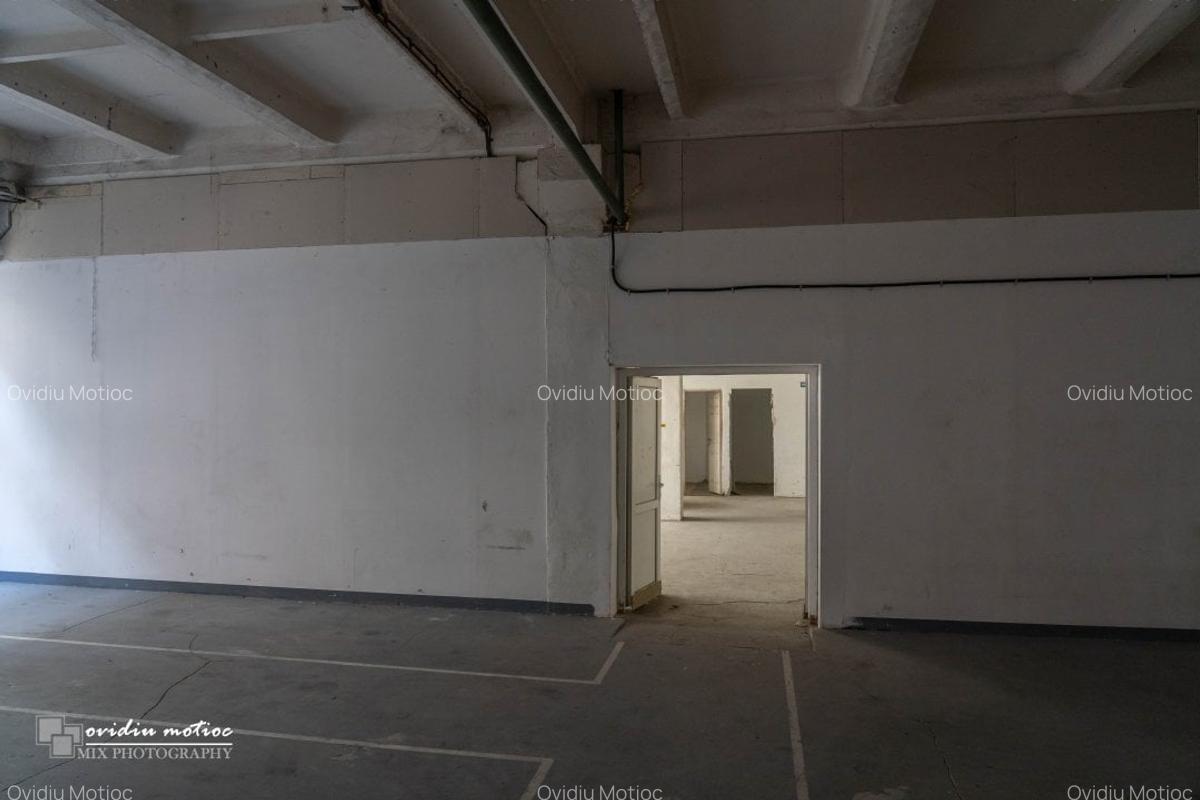 Spațiu industrial, 240 mp în Mărăști - 3