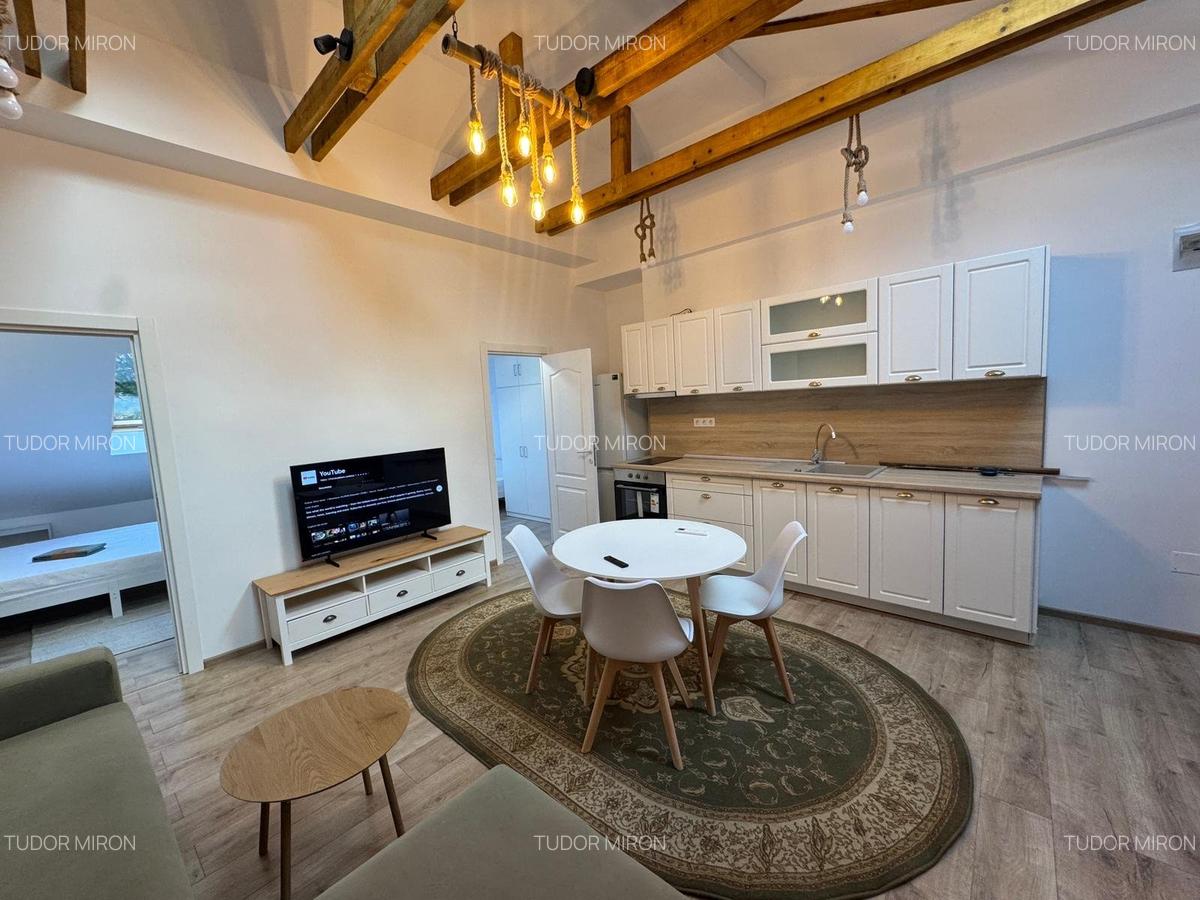 Apartament cu 2 camere confort lux Zona UMF - 2