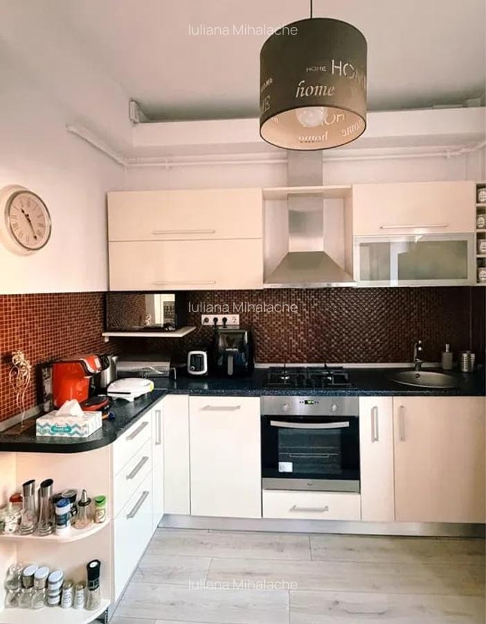 Apartament 2 Camere | Decomandat | Centrala Proprie | Floreasca - 5