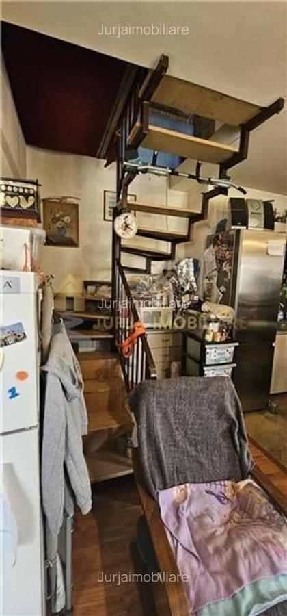 CASA 5 CAMERE 120 MP  ZONA UMF  CURTE 95 MP - 14