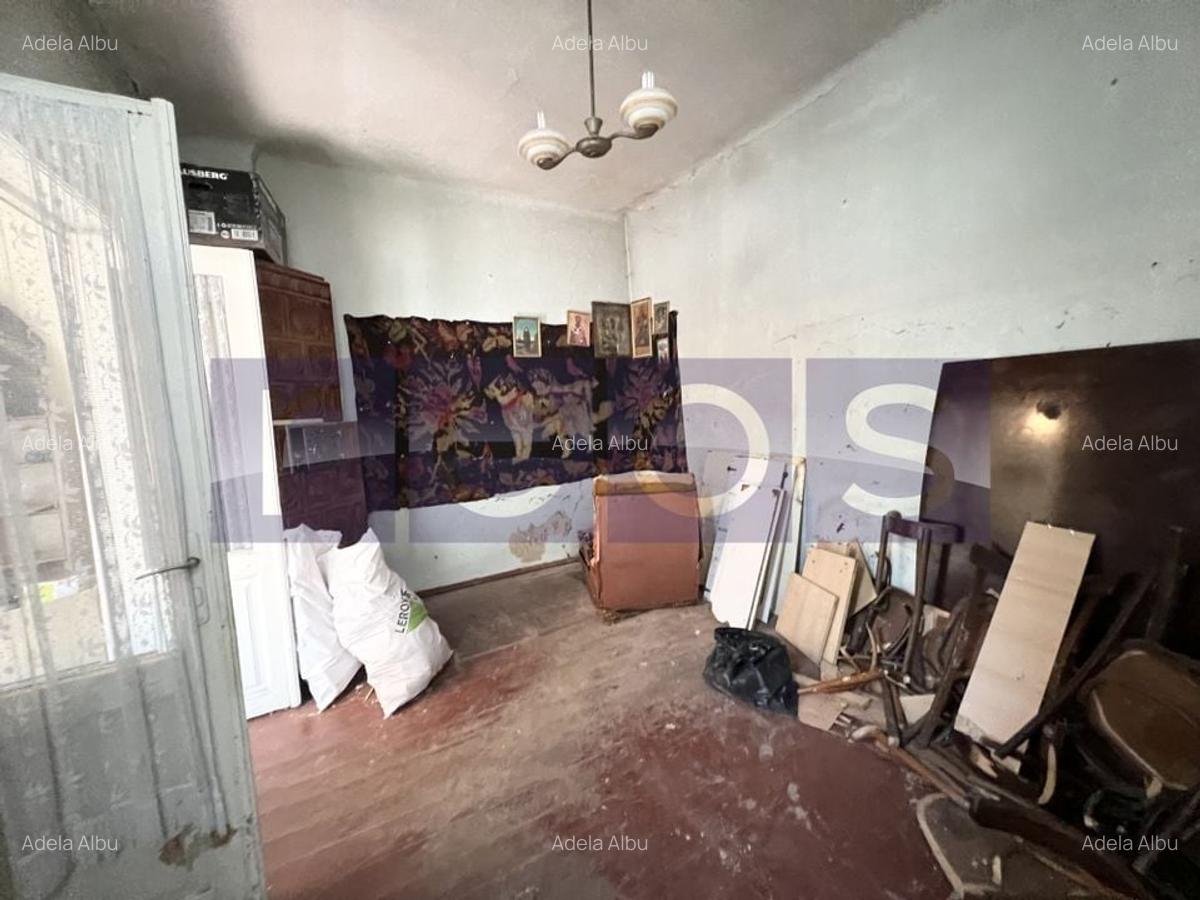 VANZARE CASA INDIVIDUALA 2 CAMERE | CURTE COMUNA | ZONA LINISTITA | TEREN 225 MP - 2