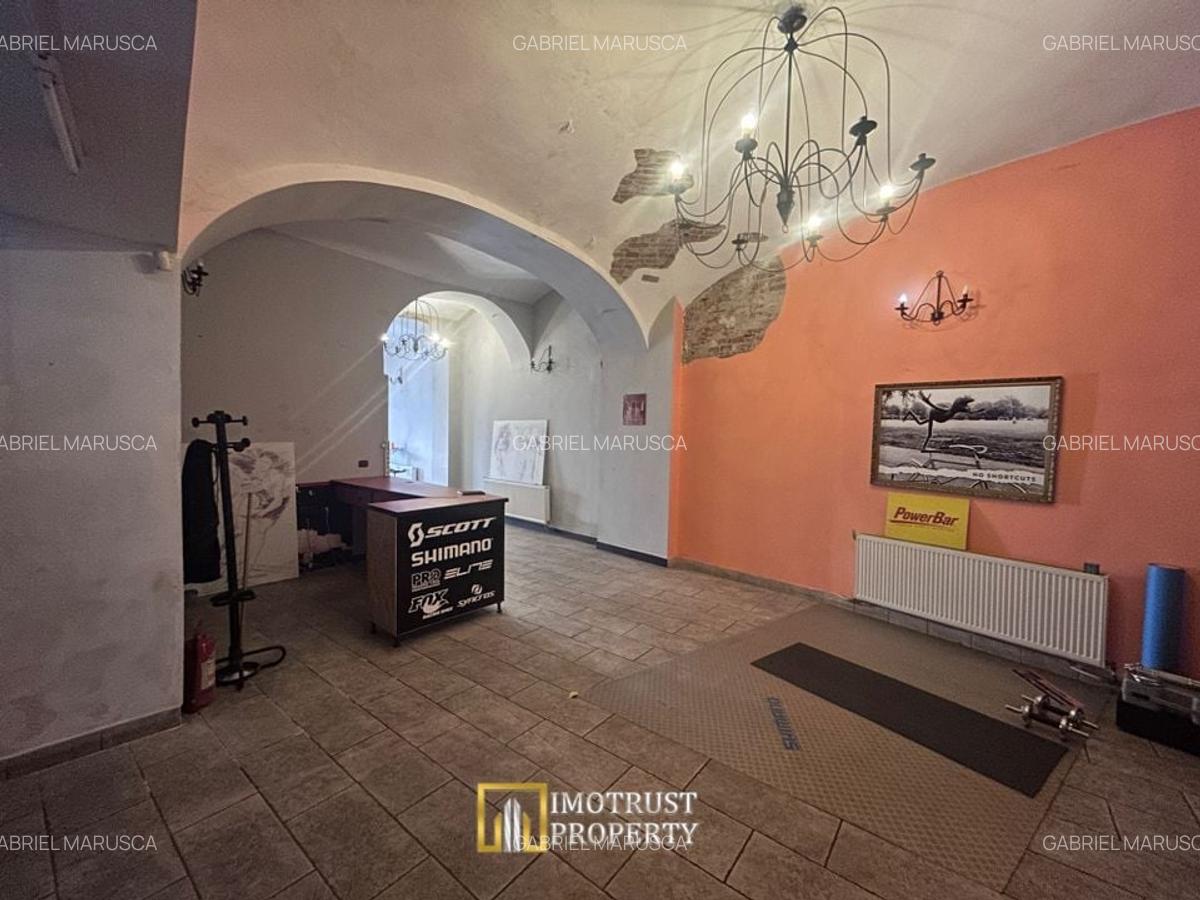 Spatiu comercial de vanzare zona Bou Rosu - 4