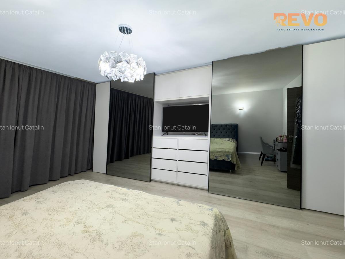 Parc Sebastian | 3 Camere | Bloc 2001 | Centrală | Parcare | - 5