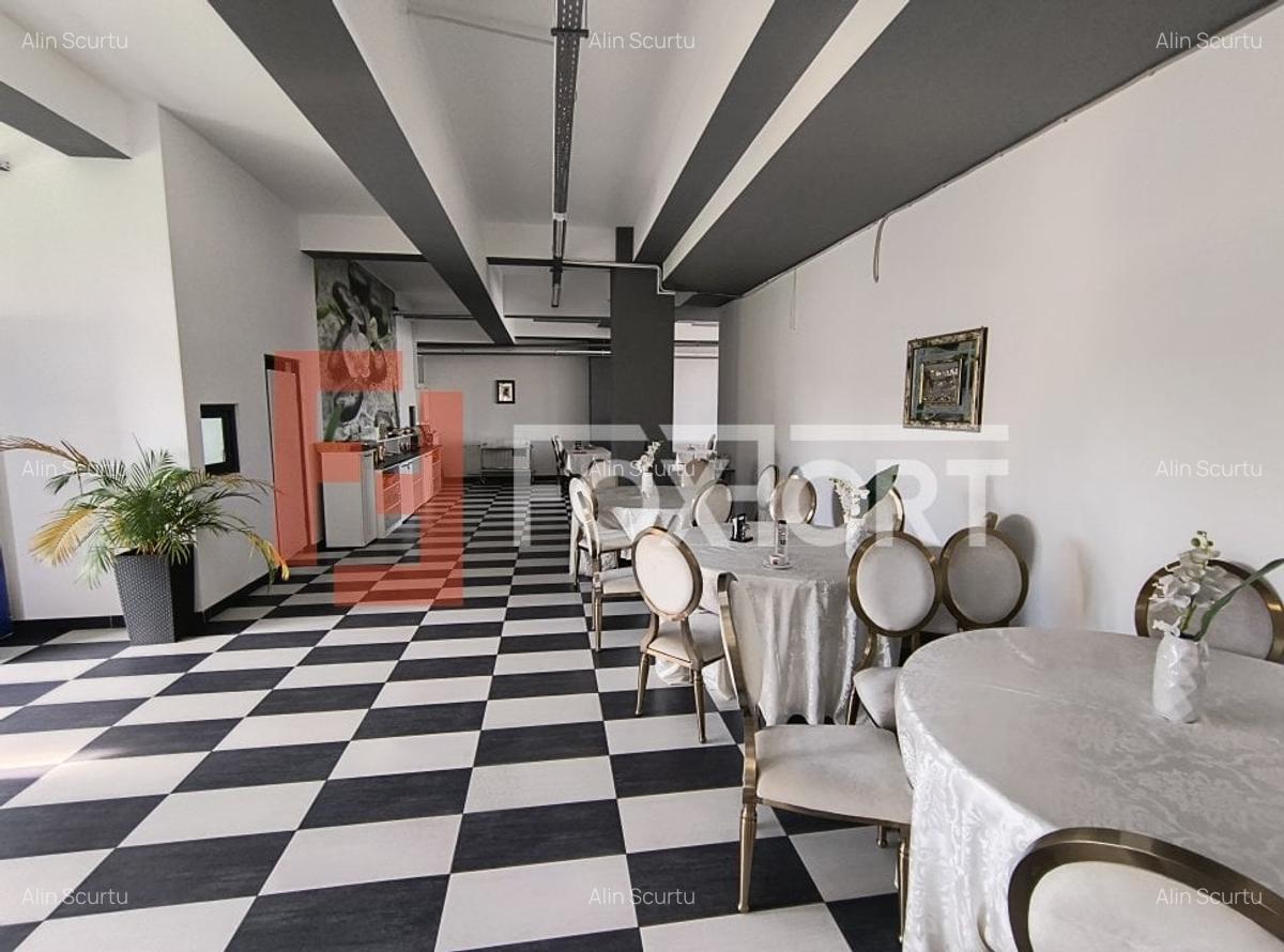 Spațiu comercial, 272 mp în Brâncoveanu - 1