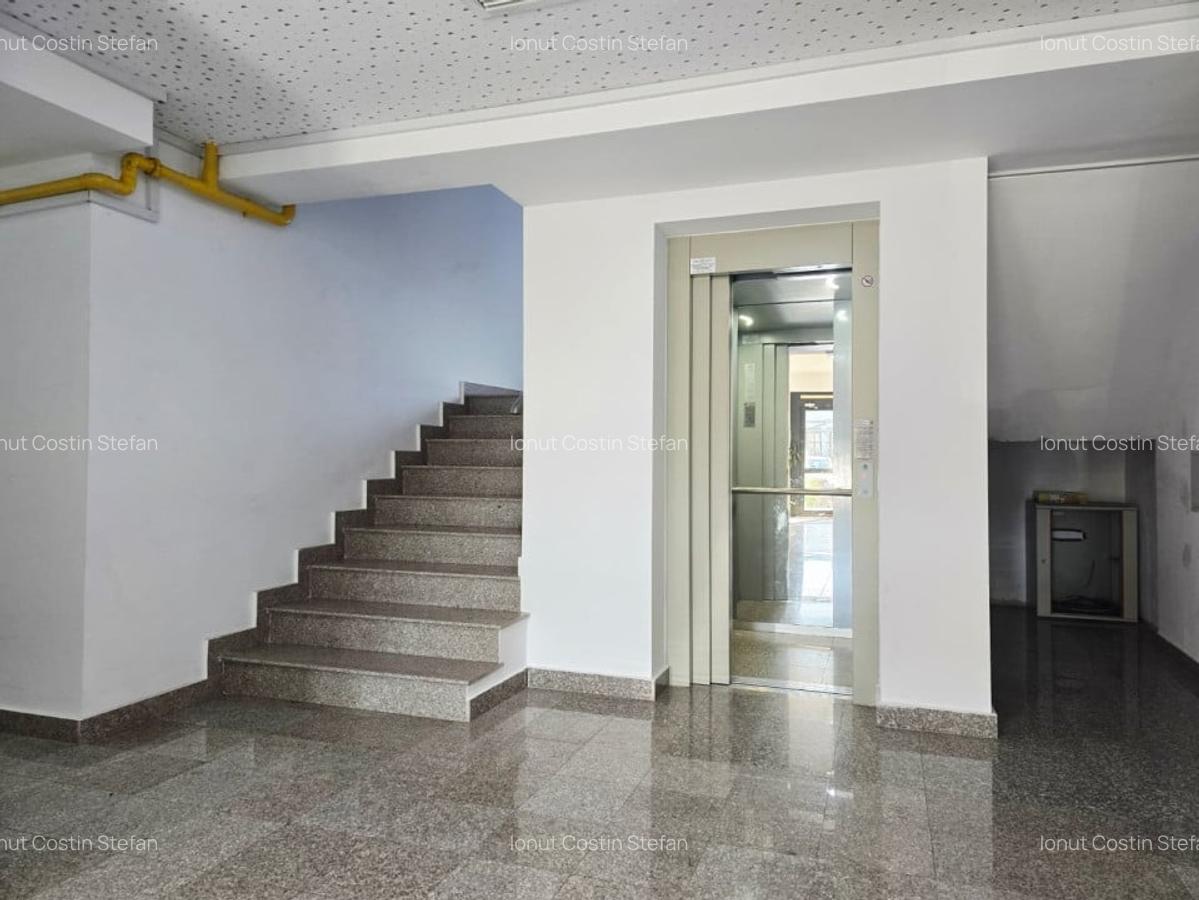 Apartament 2 camere Otopeni, terasa 25mp, lift - 11