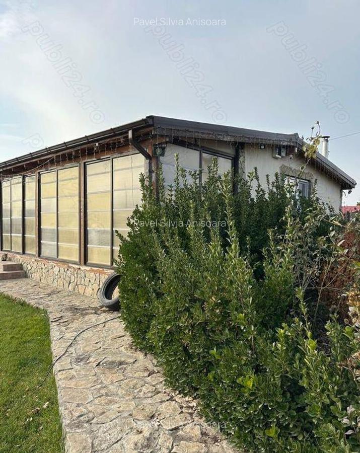 Casa sat Serbestii Vechi - 1