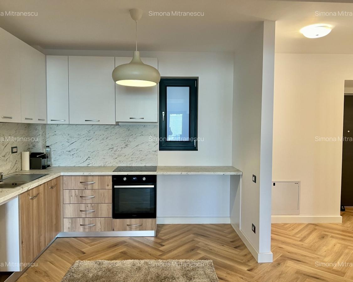 Apartament 2 camere - My Place Residence-Porsche Pipera. Liniste completa. - 2