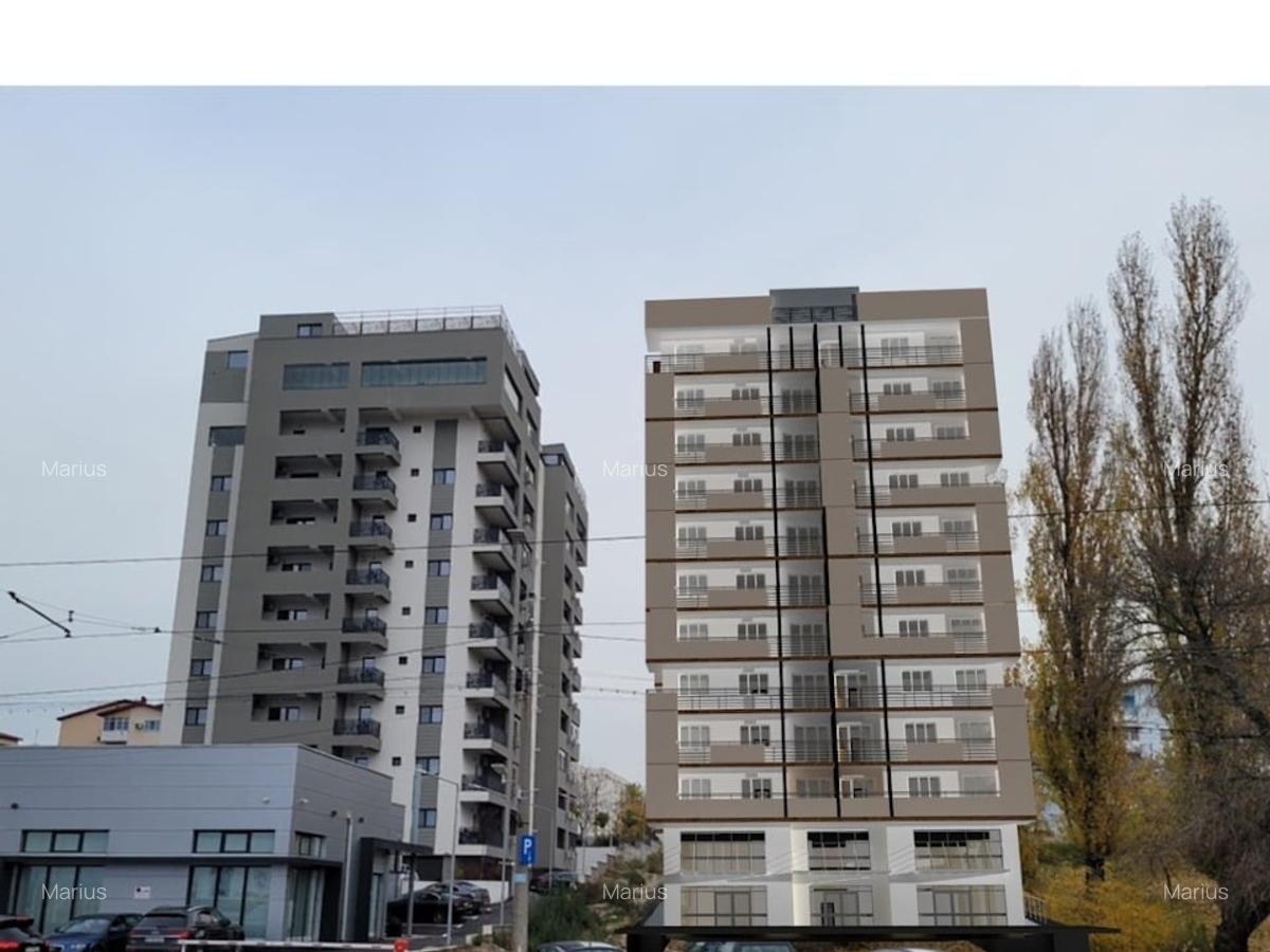 Apartamente 2/3/4 camere cu locuri de parcare incluse in bloc nou PREMIUM - 1
