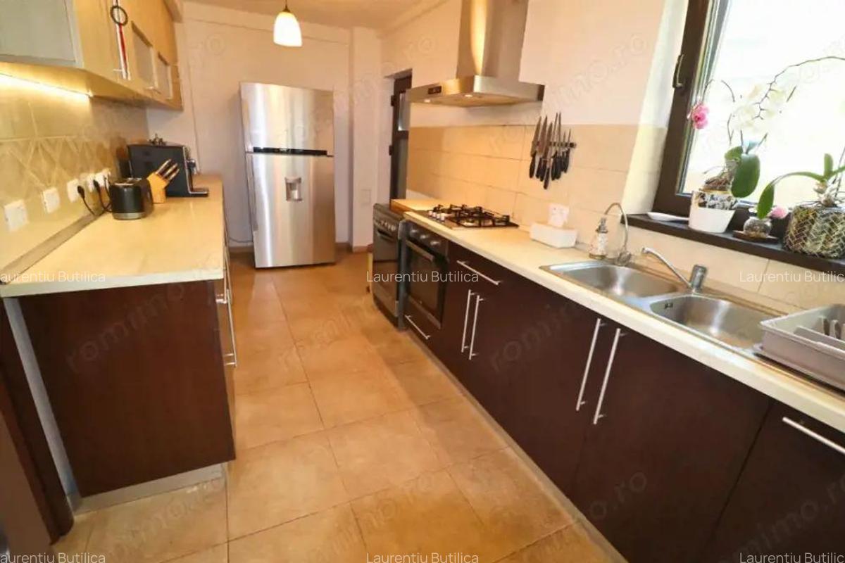 Salajan - vila superba cu 2 etaje - living 48mp fara stalpi - 5