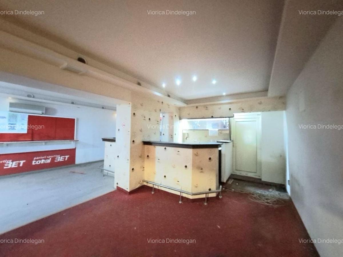 Spatiu Comercial vad bun cu doua intrari si vitrine I Lipovei I Iulius Mall - 3