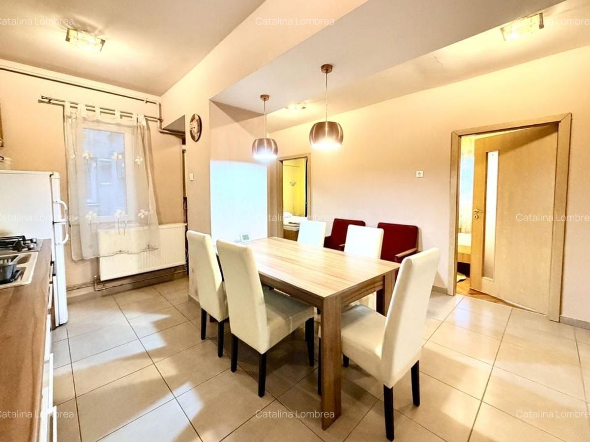 Apartament 3 camere,  vedere spre Iulius Mall - zona Circumvalațiunii - 2