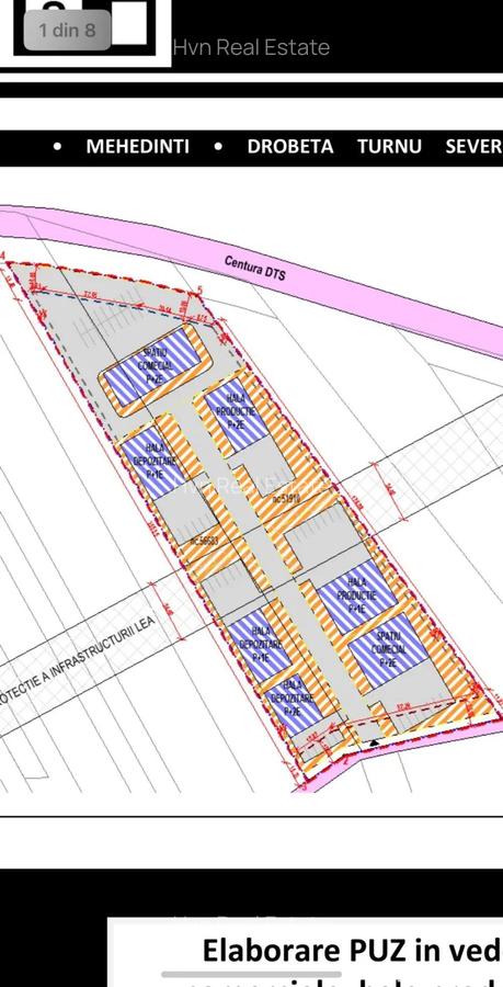 Teren Intravilan Centura Drobeta (Spatiu Comercial Depozitare) - 3