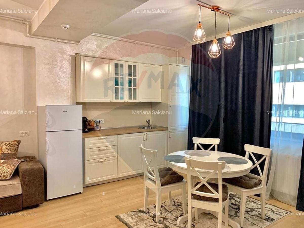Apartament cu 2 camere de inchiriat in Adamar Rezidence Mamaia - 8