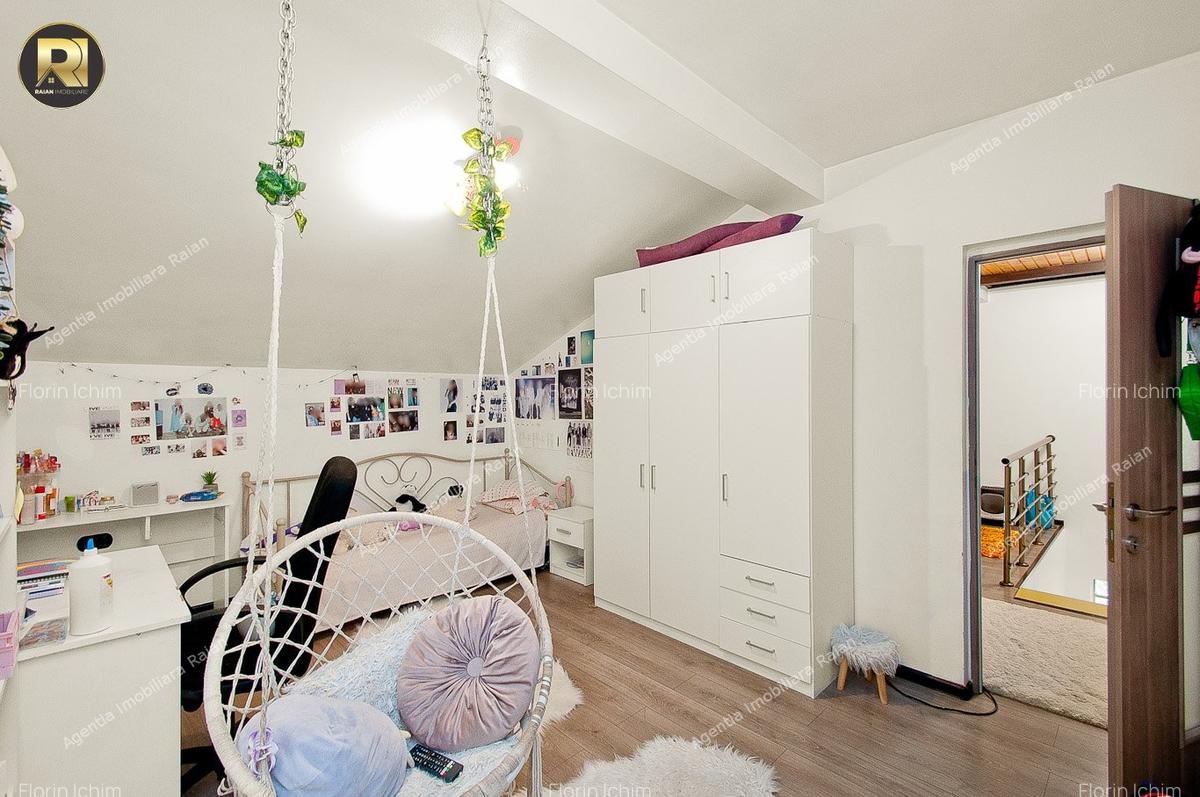 Vanzare Vila Moderna P+M, 6 camere, teren 1622 mp, in Galati, zona METRO - 11