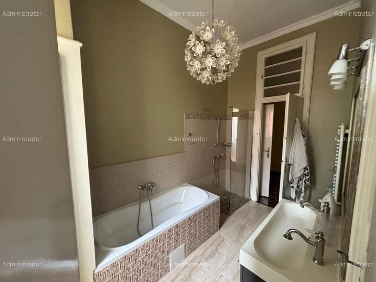 Apartament exclusivist de închiriat -135 mp la 2 min de P-ta Victoriei - 15