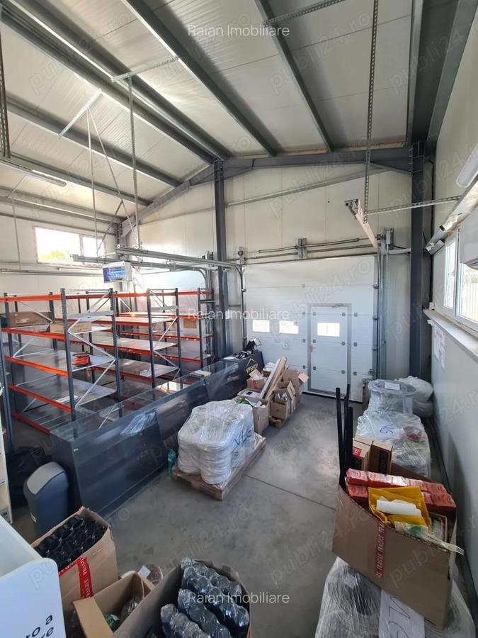 Inchiriere hala noua, zona industriala Galati, sup.100mp - 11