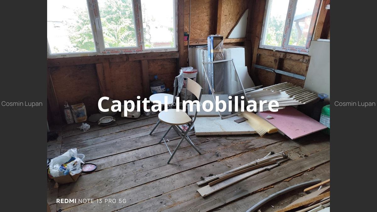 Casă Ploiești partial finalizata, 5 camere, 148m?, 79.500EUR - 9