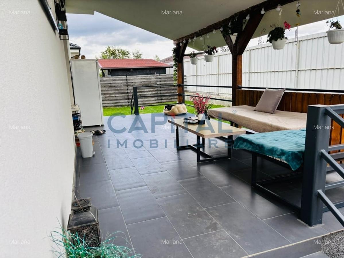 Casa frumoasa la cheie, pe 1 nivel, Jucu De Sus - 5