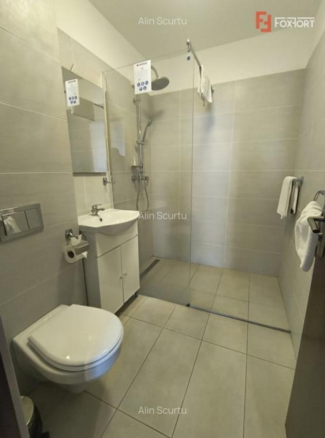 Hotel de inchiriat Parter + 2 Etaje + Mansarda, 19 camere, zona Brancoveanu - 18