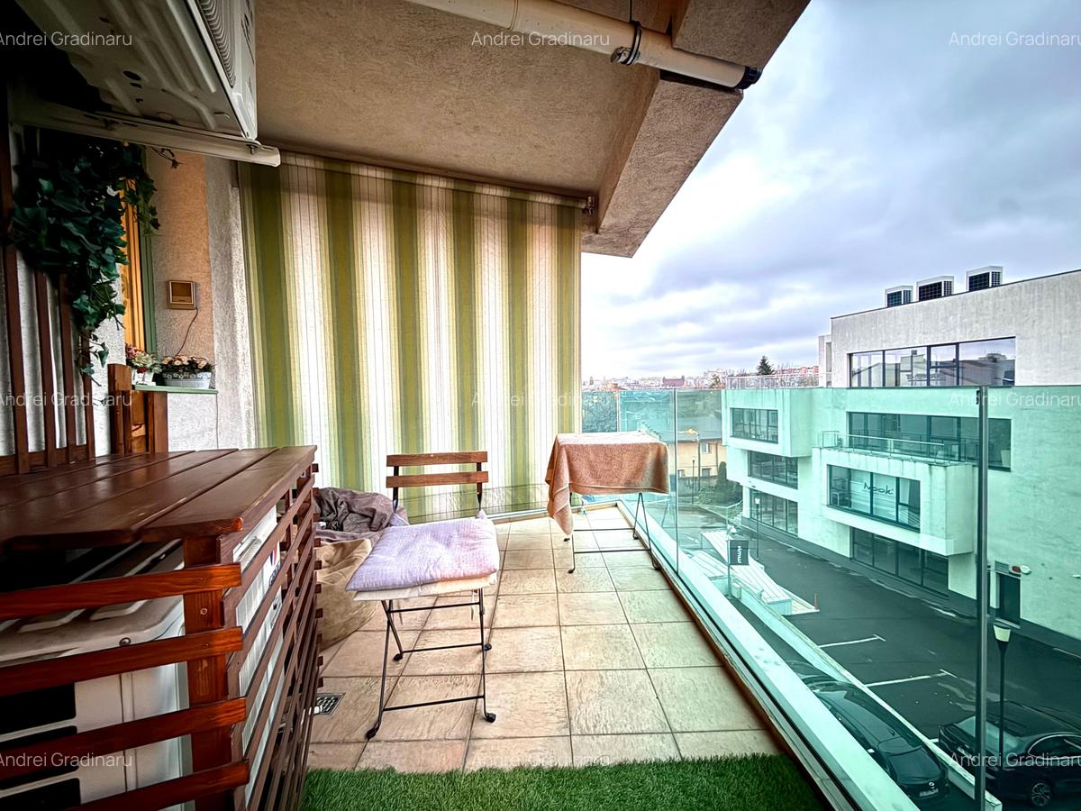 Apartament 2 Camere Parcul Circului- 69 mp Parcare Subterana+ Boxa - 16