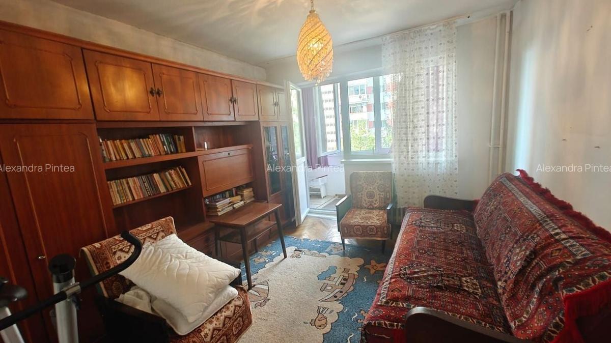 Apartament 3 camere, etaj 3, bloc cu lift nou, izolat, Fantanele - 4