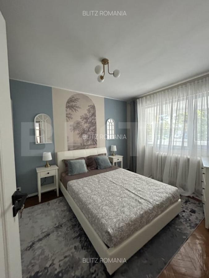 Apartament de vanzare, cu 2 camere - Langa Metrou Parc Bazilescu - 4