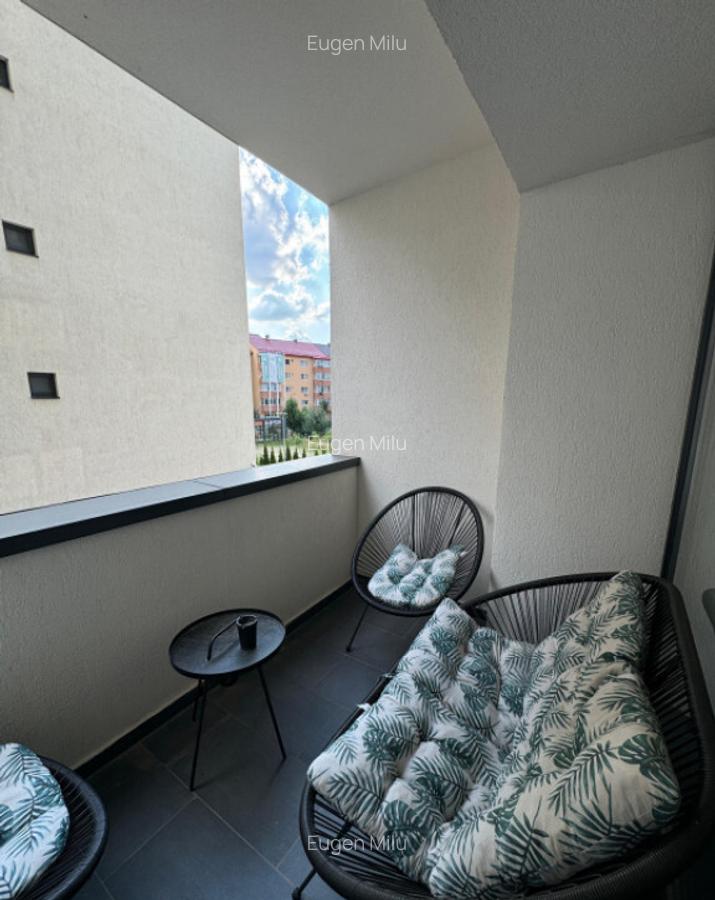 Prima Inchiriere! Apartament 2 Camere, Complet Mobilat, Zon - 7