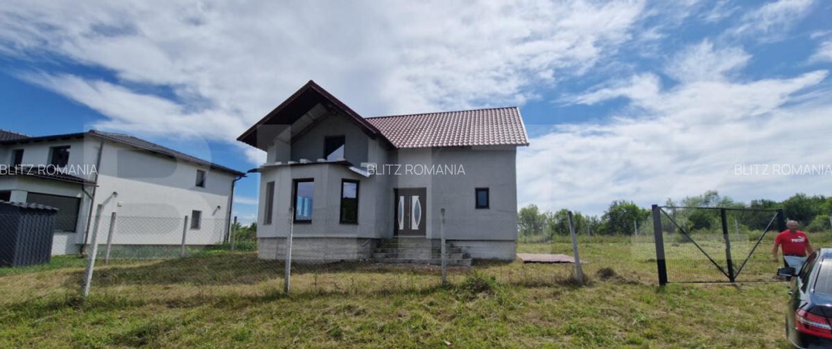 Casa de vanzare, 240 mp, zona jelna, teren 10 ari - 1