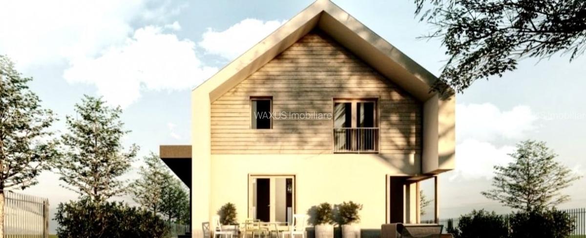 Casa Individuala Salicea !866 mp teren , TVA inclus ! - 2