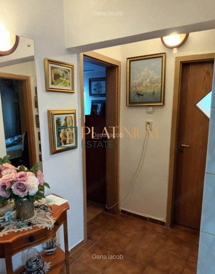 Apartament cu 3 camere decomandat, mobilat în Girocului - 5