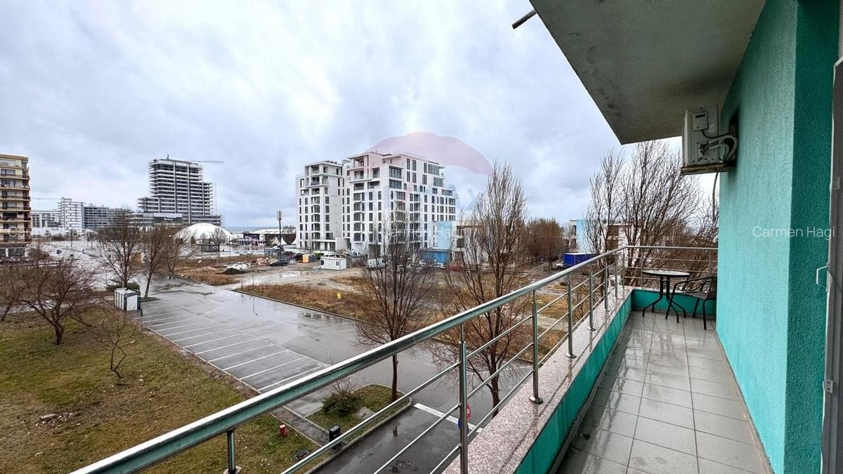 Apartament 3 camere, de inchiriat,  langa NUBA - 14