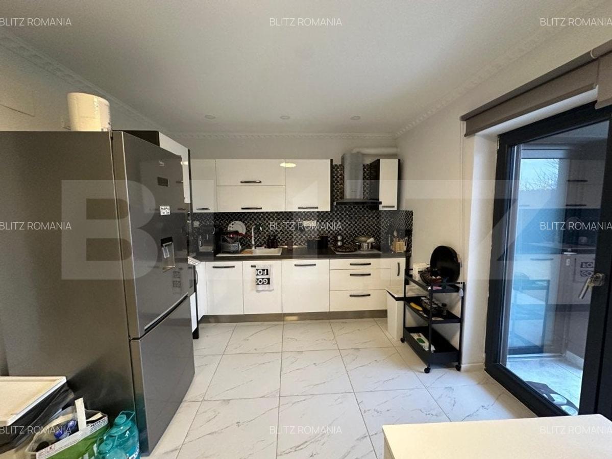 Casa insiruita cu 5 camere, 175 mp utili,zona Alba-Micesti - 6