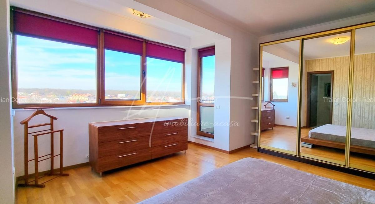 Ap 3 camere 100 mp, 2 bai, 2 locuri de parcare in subteran, 2 balcoane, Sisesti! - 3