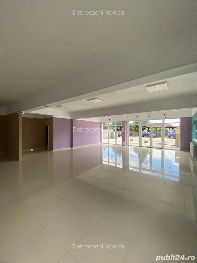 Spatiu comercial de Inchiriat Central Aiud 200 m2 - 2