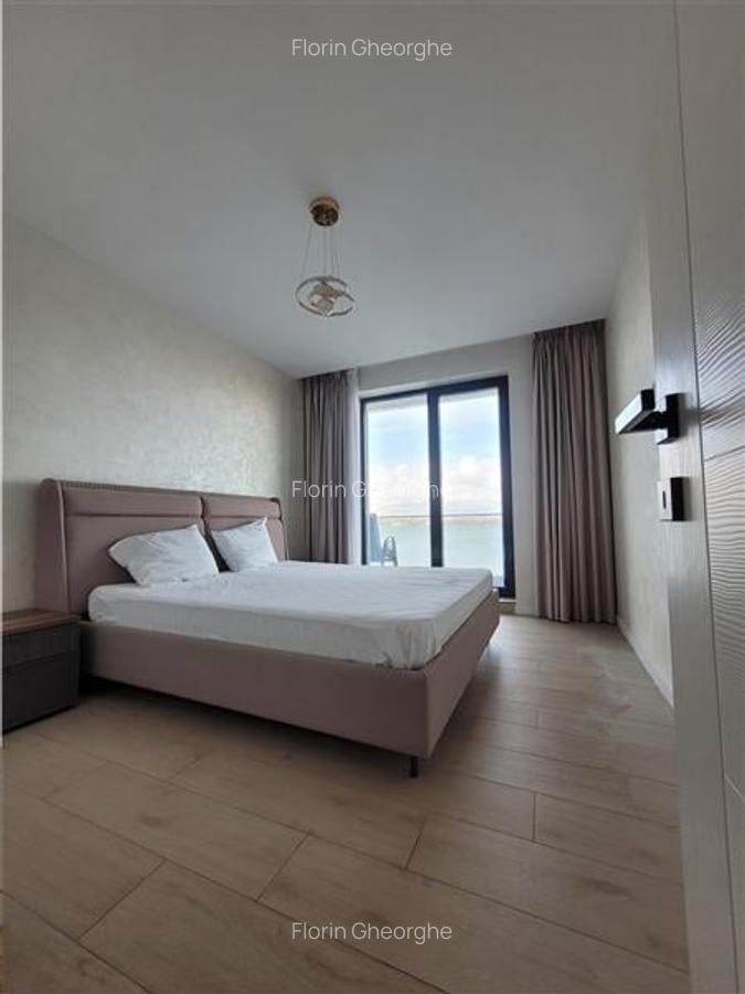 Apartament Lake On Mamaia, 3 camere, 110 mp,  Vedere Spectaculoasa Spre Lac - 6