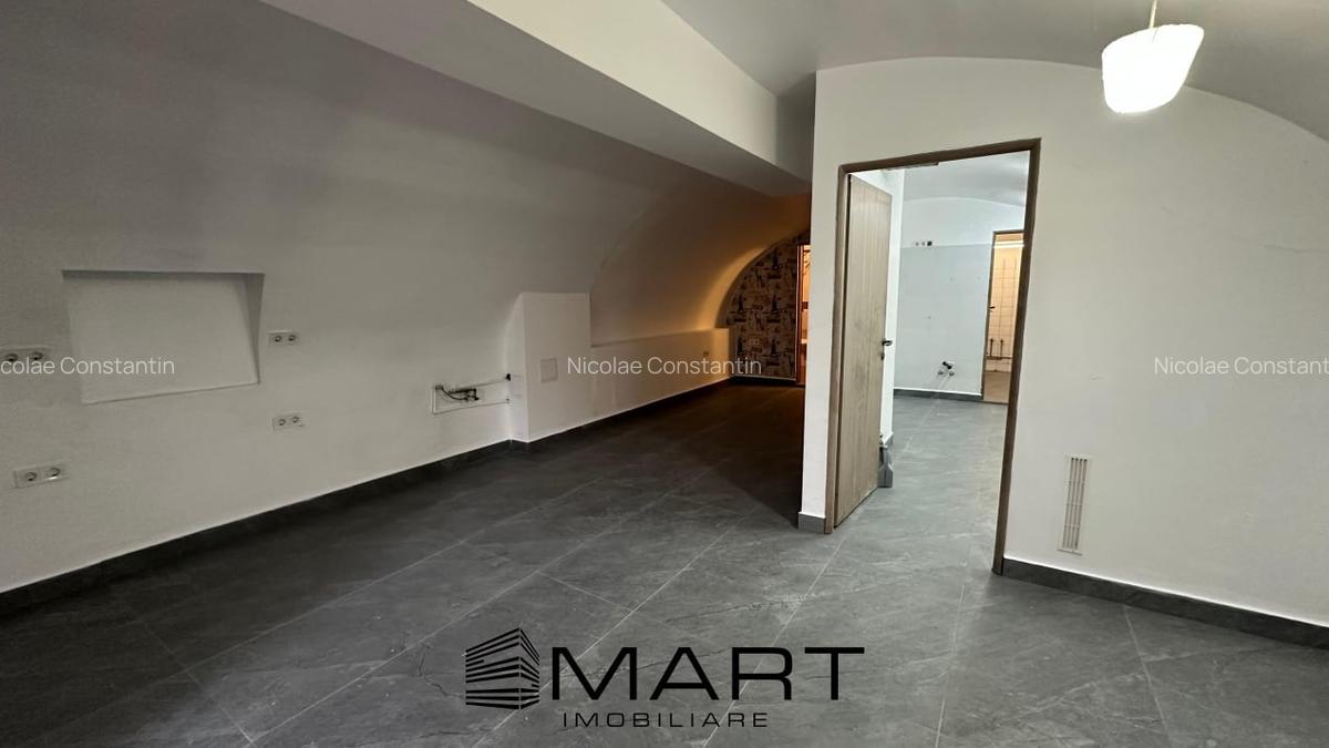 Spatiu comercial zona centrala 55mp+curte 30mp - 5
