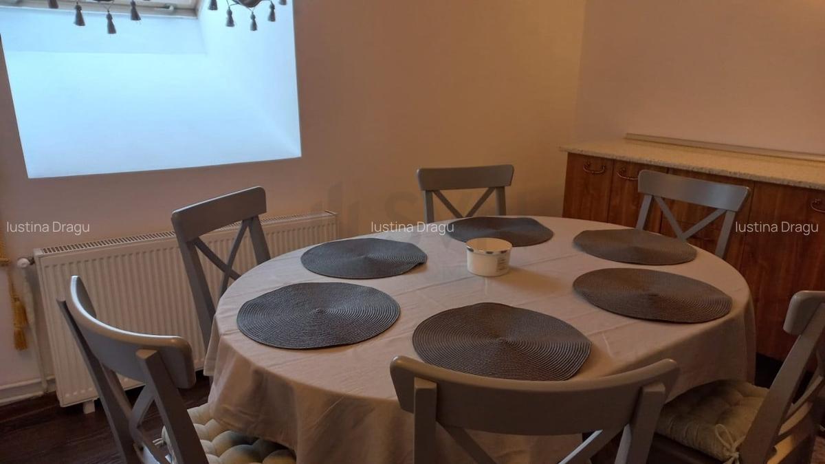 Apartament cu 6 camere semidecomandat în Grădina Icoanei - 11