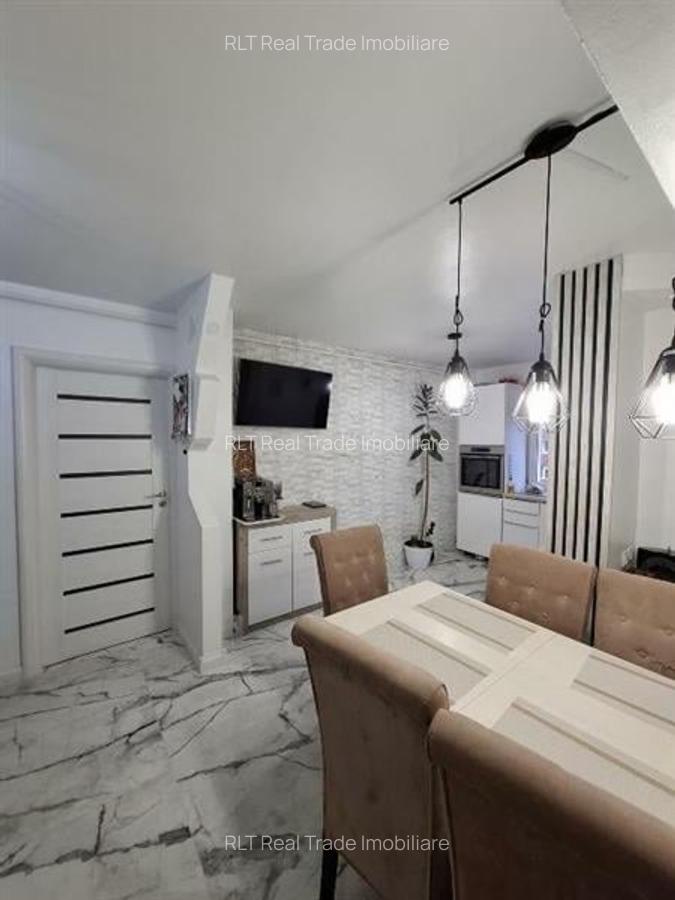 Apartament 3 camere decomandat etaj intermediar Racadau - 8