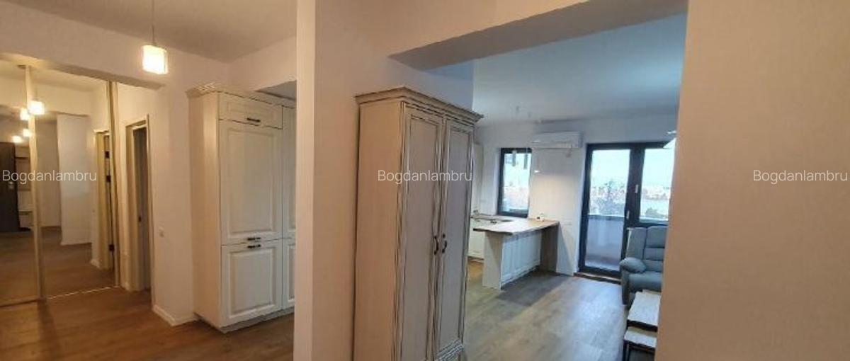Apartament absolut nou mobilat utilat in Verona Residence - 2