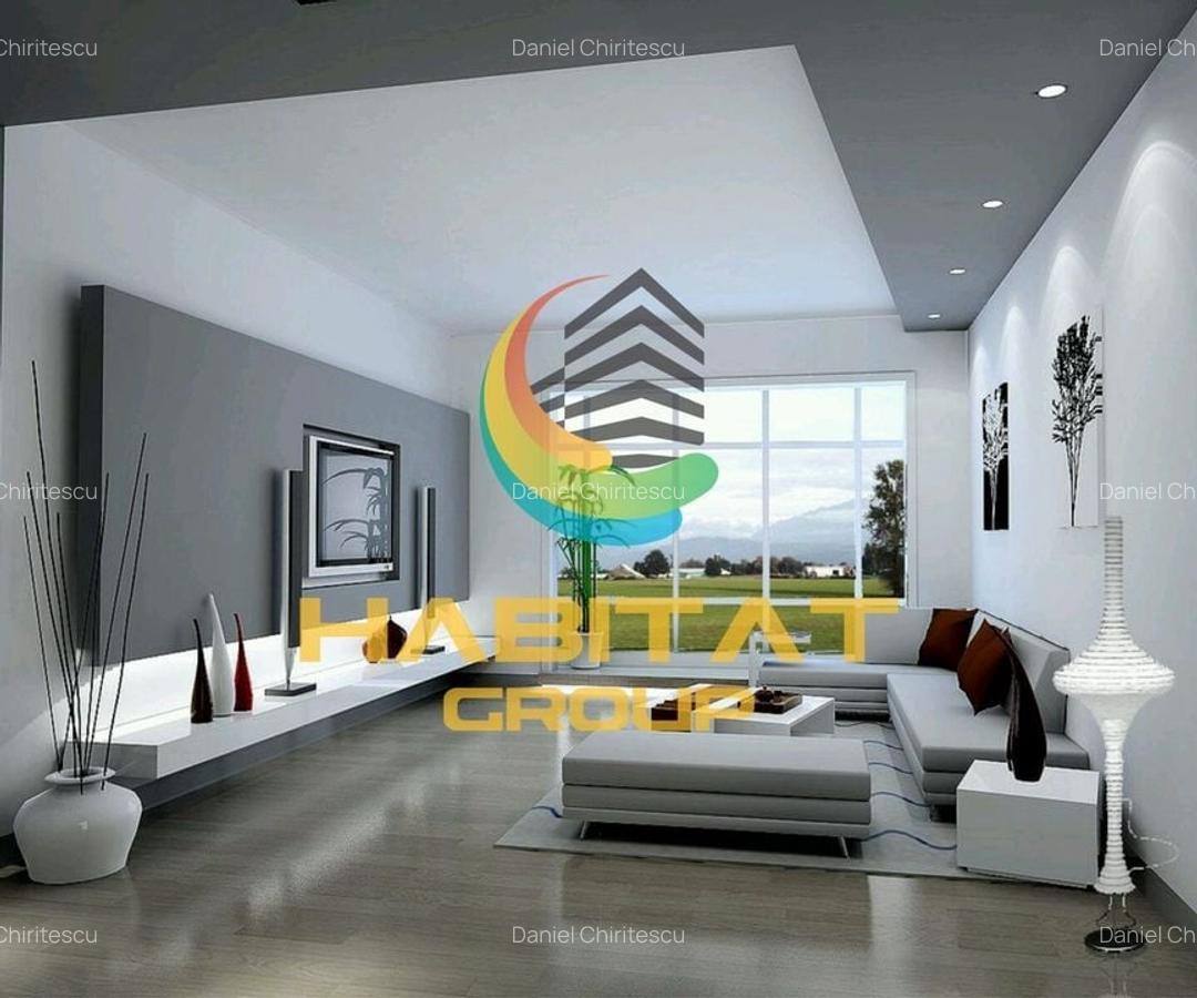 Apartament 3 Camere Bloc Nou 73.9 Mp Grand Arena - 4