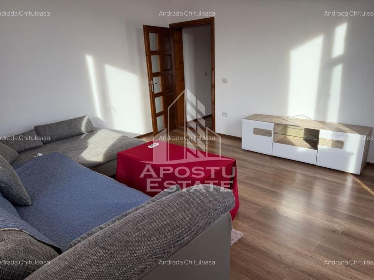 Apartament 3 camere, Pet Friendly,Centrala proprie, zona Lugojului - 3