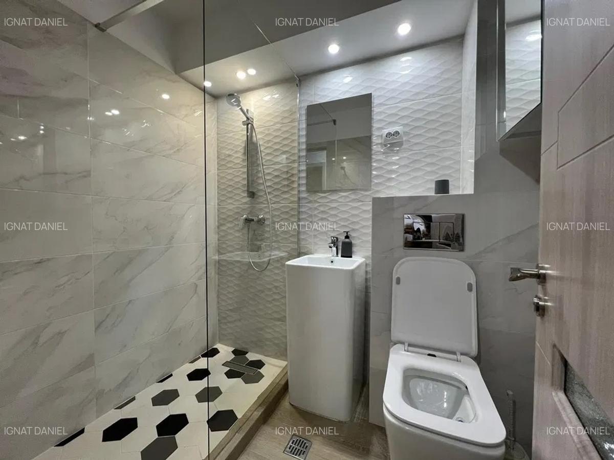 Apartament cu 1 camera, decomandat, etajul parter/5, zona Tatarasi - 7