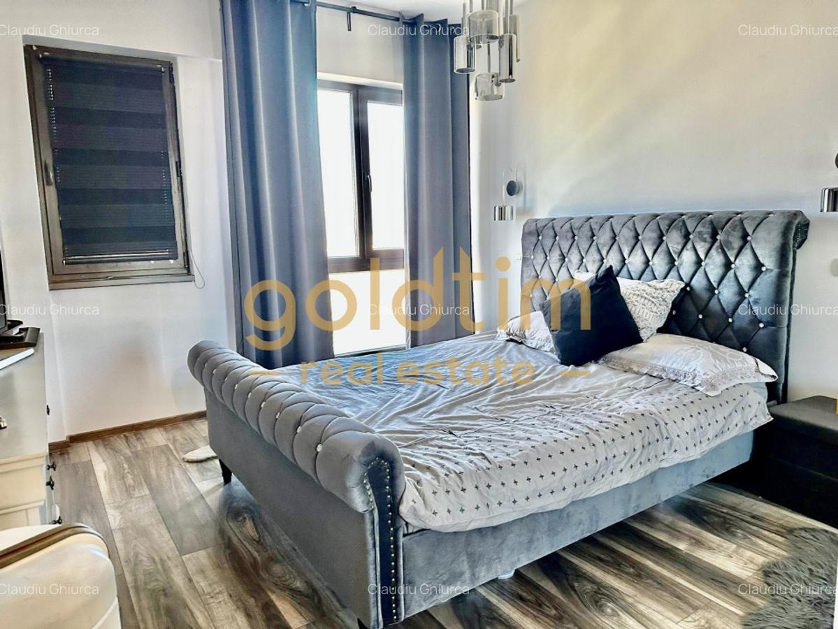 Apartament cu 2 camere decomandat, mobilat în Pipera - 4