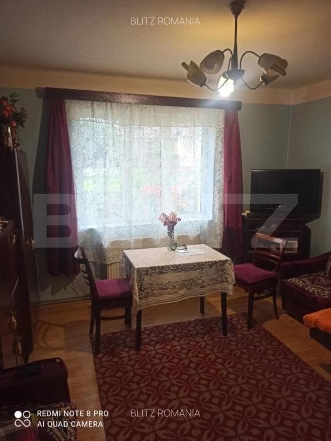 Casa cu 2 camere, 52mp, zona Remetea - 10