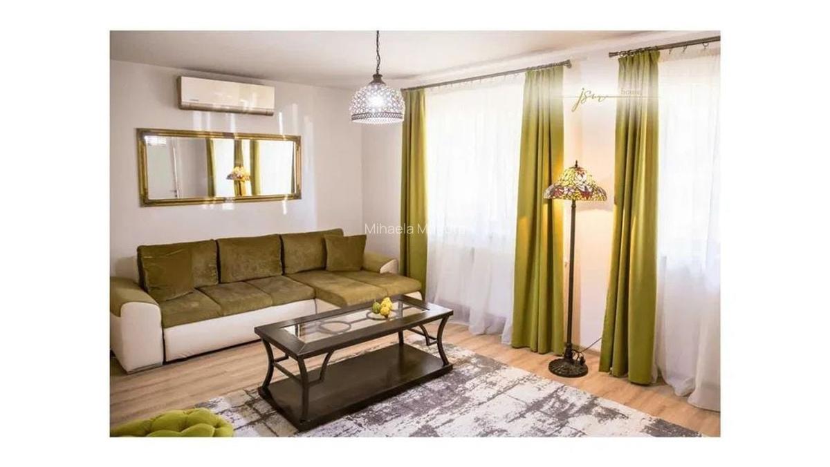 AP. 2 CAMERE THEODOR PALLADY, LOC PARCARE, BLOC NOU, METROU 10 MINUTE - 1