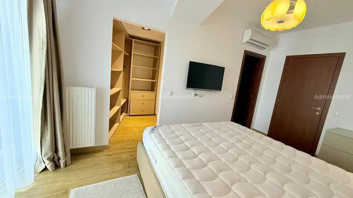 2 Camere Mobilat Premium- 2 Bai - Serena Parcul Carol - Paza 24H - 10