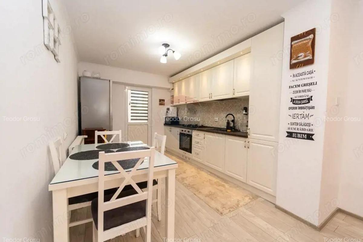 De vanzare | Apartament cu 3 camere | Comision 0% - 4