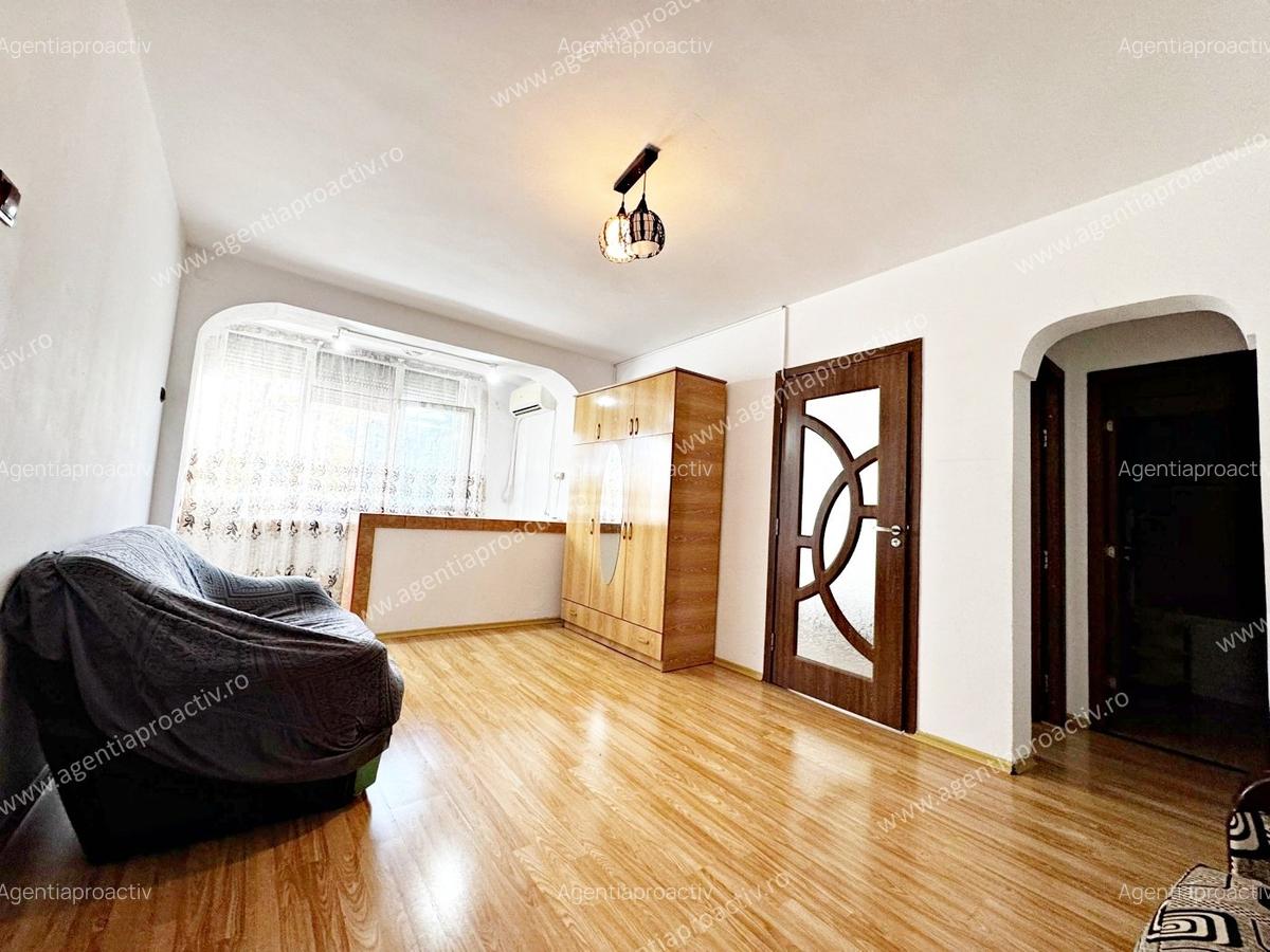 Apartament cu 3 camere, situat la etajul 3, în Țiglina 2. - 2