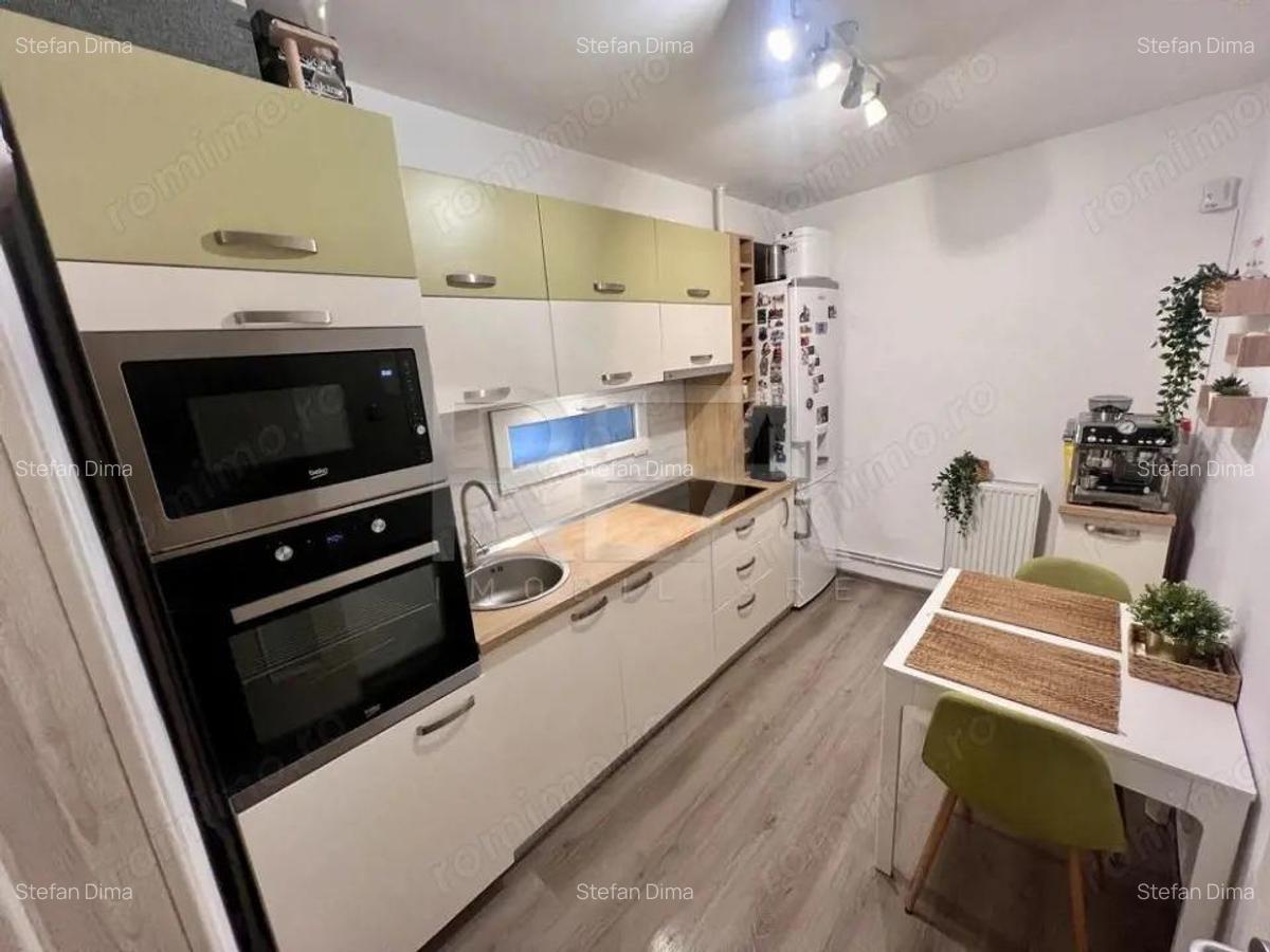 Apartament 2 Camere , Decomandat , Etaj 1 , Giurgiului - 9